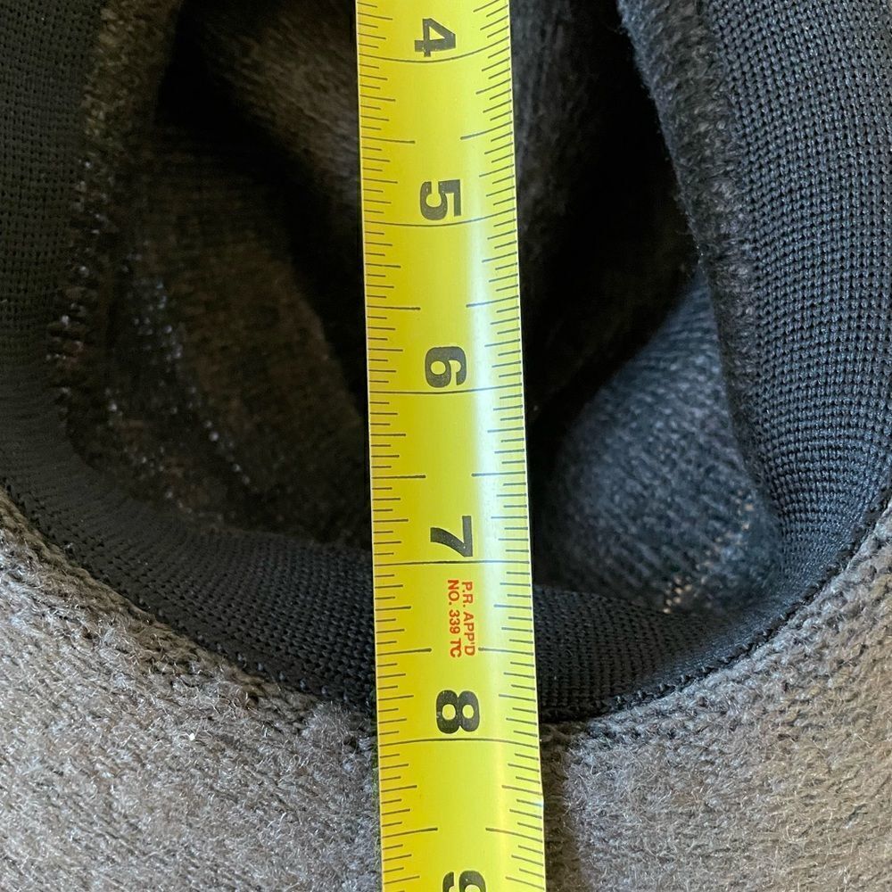 BP Floppy Gray Hat EUC - Picture 7 of 8